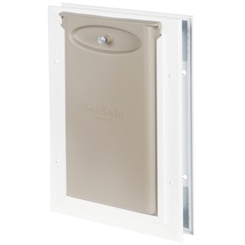 PetSafe Aluminium Pet Door Closing Panel - panel zamykający, osłona do drzwiczek Extreme Weather Aluminium i Staywell Aluminium