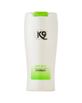 K9 Aloe Vera szampon dla zwierząt: aloesowy - GroomerShop