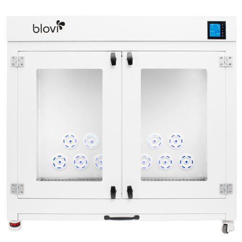 Blovi Pet Dryer 3500W - suszarka kabinowa dla psa, kota, duża