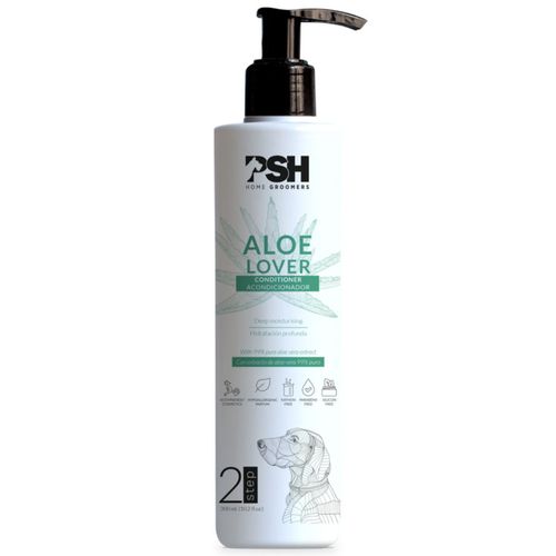 PSH Home Aloe Lover Conditioner 300ml - aloesowa odżywka nawilżająca dla psa