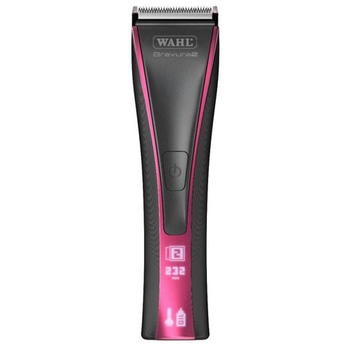 Wahl Bravura2 Cordless Clipper - bezprzewodowa maszynka do strzyżenia psa, z silnikiem bezszczotkowym