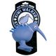 Kiwi Walker Whistle Figure Blue - piszcząca zabawka dla psa, zabawny niebieski ptak