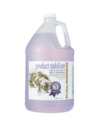 1 All Systems Product Stabilizer & Coat Re-Texturizer - płukanka do oczyszczenia i regeneracji sierści - 3,8L