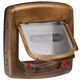 PetSafe Staywell Magnetic Deluxe Cat Flap - drzwiczki dla kota, z magnetyczną blokadą