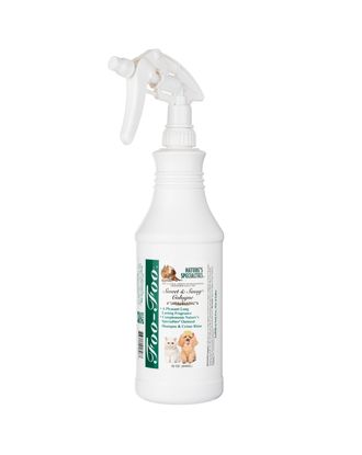 Nature's Specialties Sweet & Sassy Cologne - woda zapachowa dla psa i kota, migdałowo-kwiatowa - 946ml