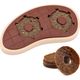 PetSafe Busy Buddy Slab o' Sirloin - gryzak z przysmakiem dla psa, stek wołowy