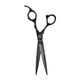 Artero One Dark Scissors 7" - profesjonalne, ergonomiczne nożyczki z japońskiej stali, czarne