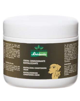 Baldecchi Revitalising Conditioning Cream - rewitalizująca maska do długiej sierści - 250ml