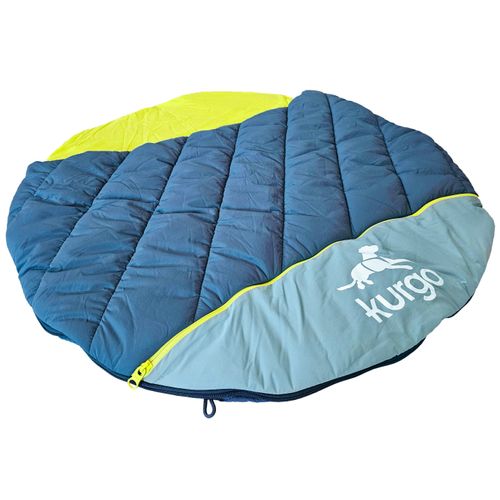 Kurgo Pup Sack sleebing Bag 76cm - wodoodporny śpiwór dla psa, z podszewką trzymującą ciepło