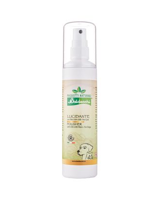 Baldecchi Polisher with UVA/UVB Filters - nabłyszczająca odżywka do sierści z filtrami UV - 125ml