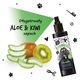 Bugalugs Aloe & Kiwi Cologne - Refreshing Fragrance Spray for Dogs, Fruity Scent