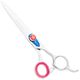 Kenchii Five Star Offset Scissors - nożyczki groomerskie, proste