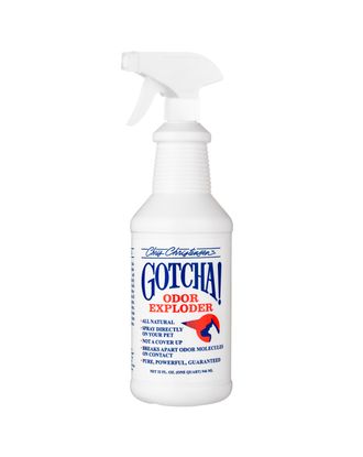 Chris Christensen Gotcha! Odor Exploder - naturalny eliminator brzydkich zapachów - 946ml