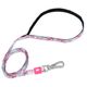 Max&Molly Cat Harness & Leash Cherry Bloom - zestaw szelki i smycz dla kota, wzór kwitnąca wiśnia