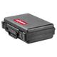 Heiniger Carry Case W Attachment Combs & Snap-on Blades - Set of 4 Blades and 10 Stainless Steel Attachment Combs in a Carry Case