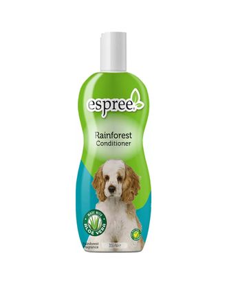 Espree Rainforest Conditioner - uniwersalna odżywka do każdego typu psiej sierści - 355ml