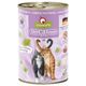 GranataPet DeliCatessen Lamb & Turkey - Grain-Free Wet Cat Food With Lamb and Turkey
