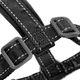 Hurtta Casual Eco Y-Harness Raven - szelki guard dla psów z recyklingowych materiałów