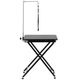 Blovi X-Shape Competition Table 60x45cm - Foldable Grooming Show Table