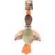 Flamingo Natura Delight Duck 35cm - szeleszcząca, dzika kaczka z piszczałką