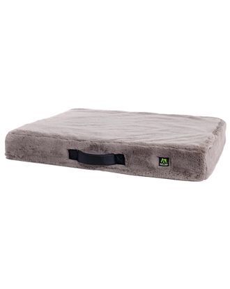 Maelson Orthopaedic Memofluff Dog Bed - materac ortopedyczny dla psa, beżowy