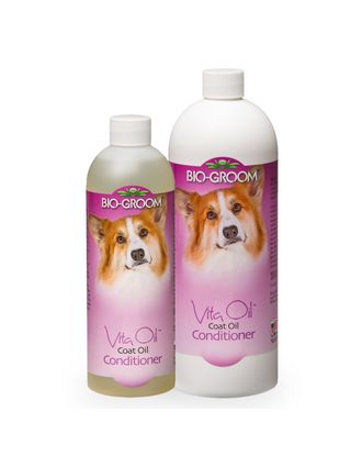 Bio-Groom Vita Oil preparat odżywiający i chroniący włos.