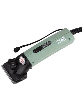 Lister Star Horse Clipper 45W - wysokiej jakości, przewodowa maszynka do strzyżenia koni i bydła