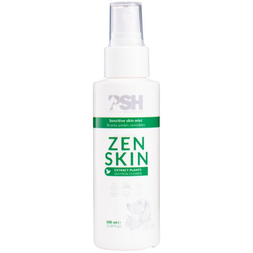 PSH Zen Skin Mist 100ml - mgiełka do skóry psa i kota, zmniejszająca swędzenie