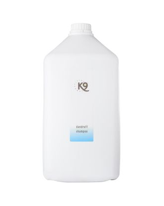 K9 Dandruff Shampoo - szampon przeciwłupieżowy dla psów. koncentrat 1:10