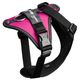 Julius-K9 IDC Longwalk Light Harness Pink - lekkie szelki trekkingowe dla psa, z kieszonką na GPS, różowe