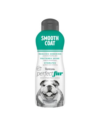 Tropiclean Perfect Fur Smooth Coat Shampoo 473ml - szampon dla psa z gładką sierścią