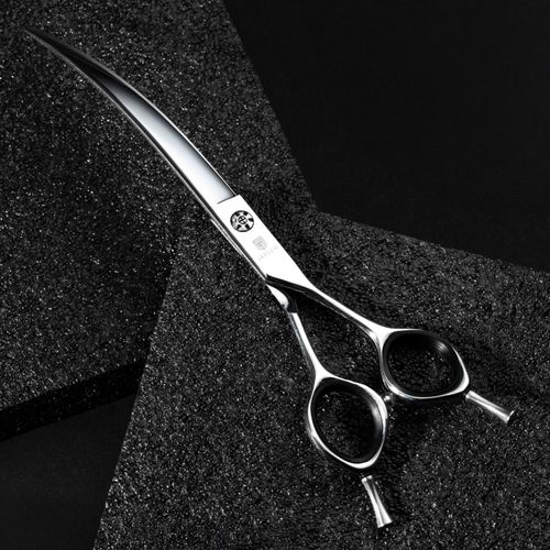 Jargem 3D Ultra Curved Slim Scissors 7.5