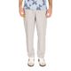 Artero Estocolmo Pants - szare spodnie groomerskie unisex, z gumą w pasie