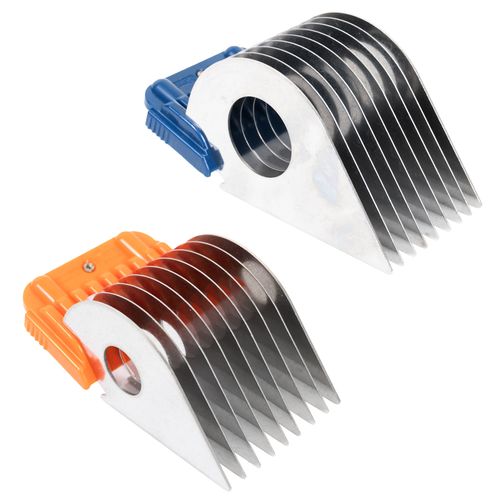 Show Tech Pro Snap-On Comb - nasadka dystansowa na ostrze, system snap-on