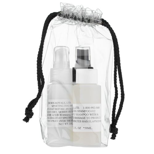 Crown Royale Biovite Formula 3 Triple Pack 3x60ml- zestaw kosmetyków do gęstej i obfitej sierści psów i kotów