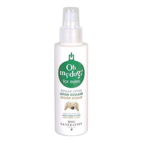 Oh My Dog For Eyes 125ml - płyn do codziennej pielęgnacji oczu