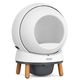 PetSafe SmartSpin Self-Cleaning Litter Box - kuweta samoczyszcząca dla kota, Wi-Fi, sterowanie smartfonem