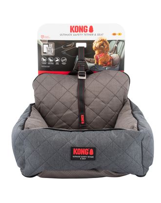KONG Travel Ultimate Safety Seat, for dogs