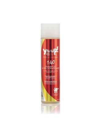 Yuup! Professional Ultra Degreasing Shampoo - odtłuszczający szampon dla psa, dogłębnie myjący, koncentrat 1:40 - Pojemność: 250ml