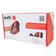 MATTI Automatic Brush - Electric Dog Grooming Brush for Loose Hair Removal
