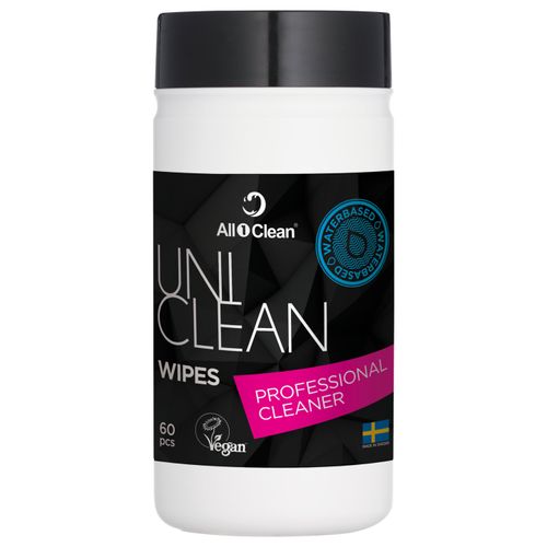 All1Clean UniClean Wipes 100szt. - uniwersalne chusteczki do czyszczenia, o łagodnym cytrusowym zapachu