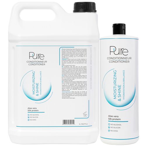 Diamex Pure Moisturizing & Shine Conditioner - nawilżająco-nabłyszczająca odżywka dla psa