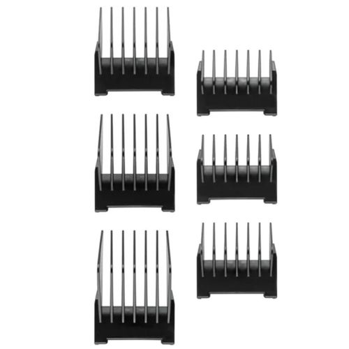 Andis Easy Clip Comb Set - zestaw 6 nasadek dystansowych do maszynki Andis Vida, Pulse Li 5