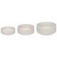 Flamingo Rama Ceramic Bowl White - miska ceramiczna dla psa, kota, biała