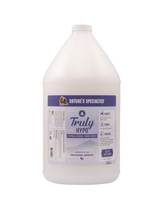Nature's Specialties Truly Hypo Conditioner - hypoalergiczna odżywka dla psa i kota - 3,8L