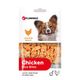 Flamingo Chicken Rice Bites 85g - przysmaki treningowe dla psa, kurczak z ryżem