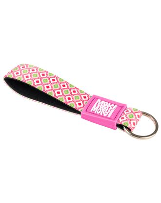Max&Molly Key Chain Retro Pink - brelok do kluczy 
