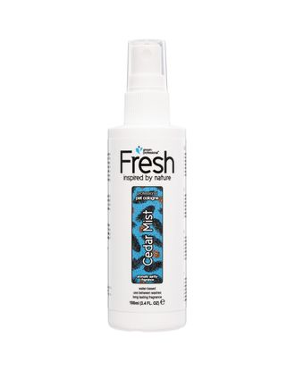 Groom Professional Fresh Cedar Mist Cologne - woda perfumowana dla psa o zapachu drzewa cedrowego - 100ml