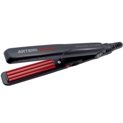 Artero XS Zig-Zag Advanced 15cm - profesjonalna, mini karbownica do włosów