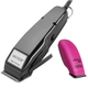 Moser 1400 Pet Clipper +  Wahl Pico Pink Pet Trimmer